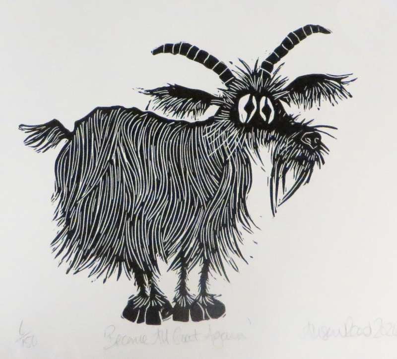 Become all Goat Again